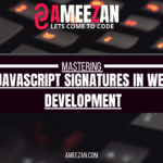 JavaScript Signatures